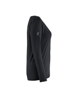 Blåkläder Damen 3427 UV Funktionsshirt – schwarz