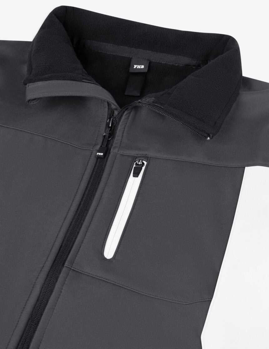 Softshellweste "JUSTUS" - FHB®