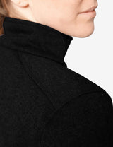 Damen Strick-Fleece-Jacke "MARIEKE" - FHB®