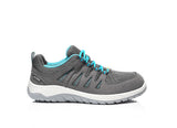 Elten Damen Maddie LOW ESD O1 Berufsschuhe grau – grau