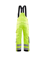 Blåkläder 1867 Warnschutz Regenhose – gelb/schwarz