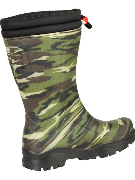 Dunlop Kinder Blizzard Stiefel