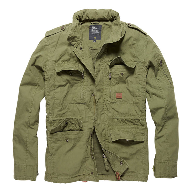 Vintage Industries Cranford jacket - workXperts