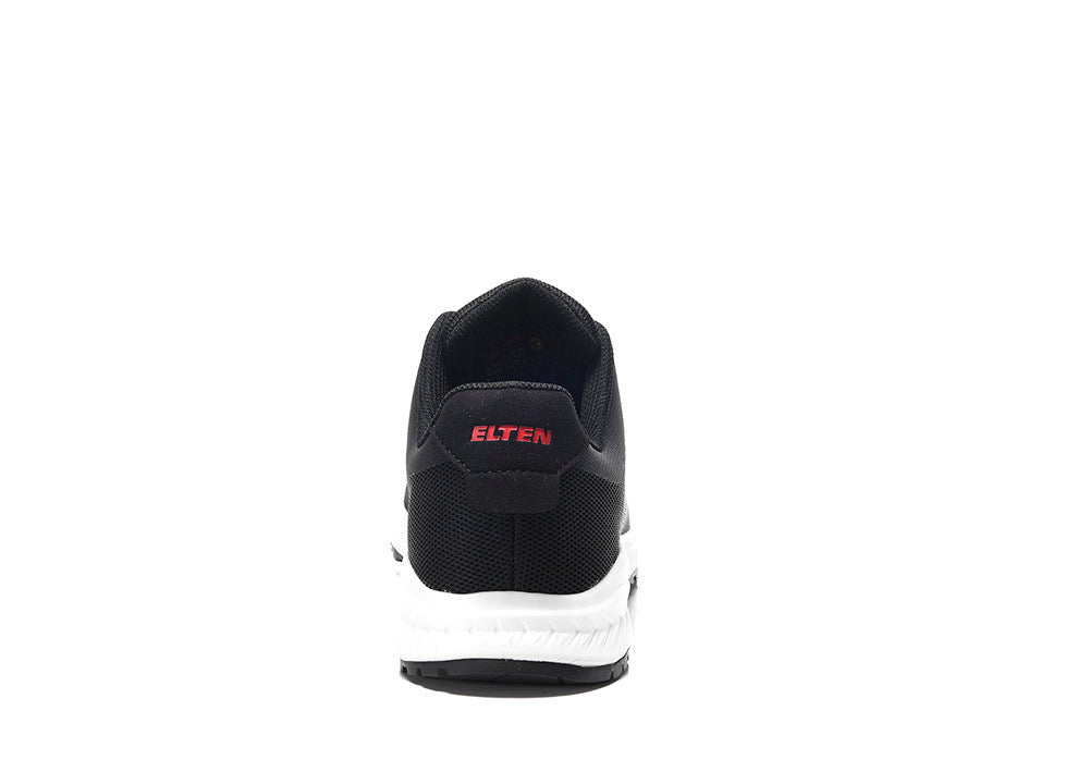 Elten Marais LOW ESD Eltentra O1 Berufshalbschuh schwarz – schwarz