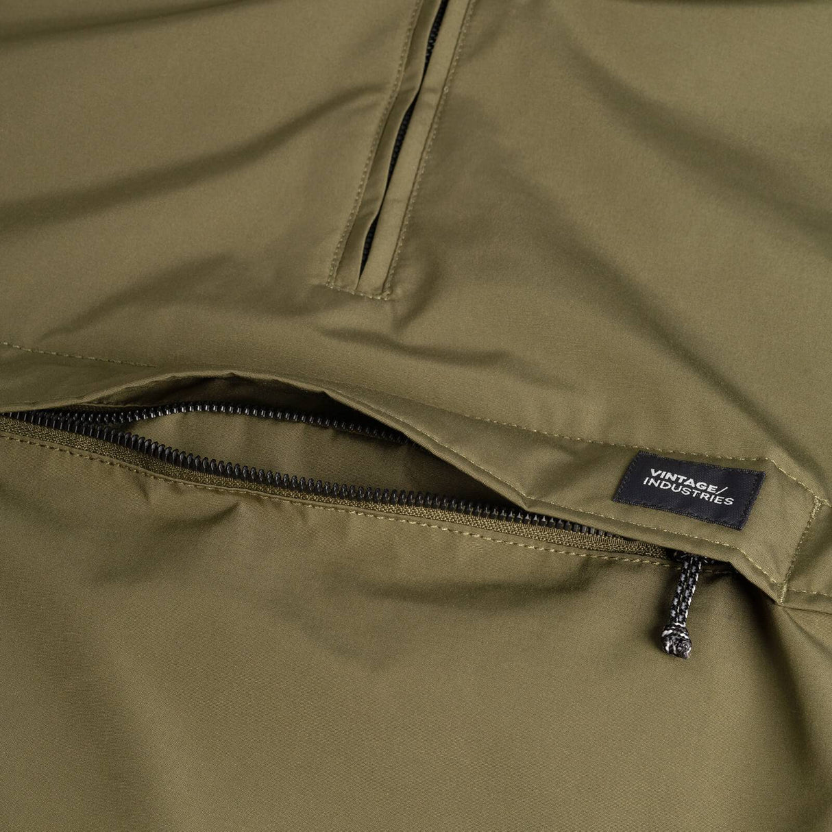 Vintage Industries Shooter anorak - workXperts
