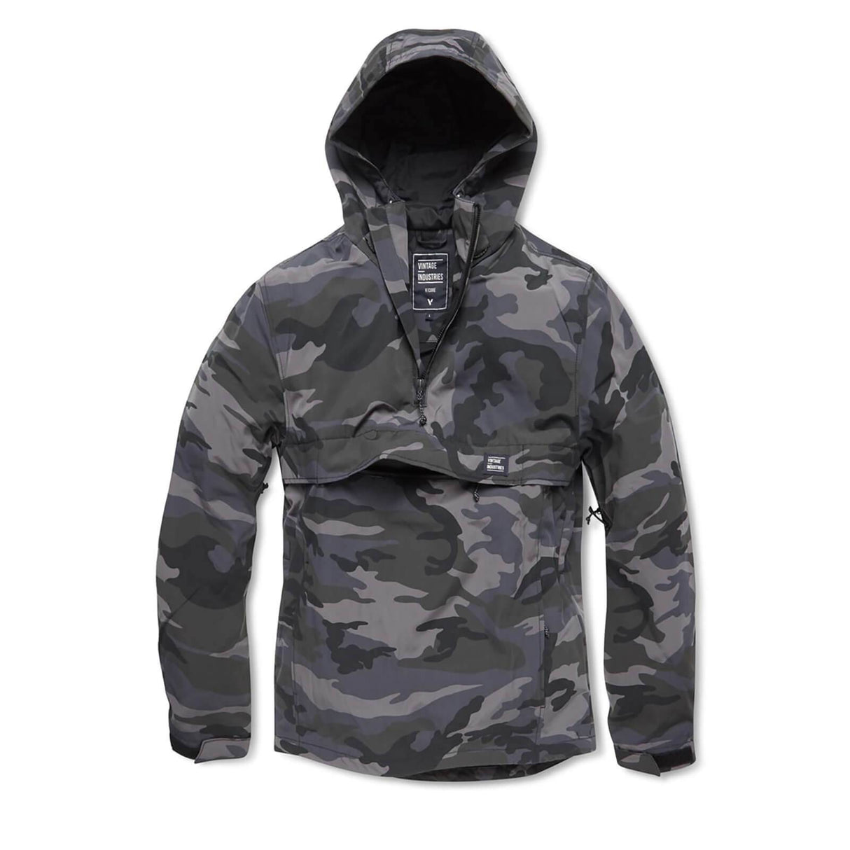 Vintage Industries Shooter anorak - workXperts