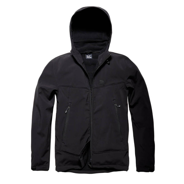 Vintage Industries Alford softshell jacket - workXperts