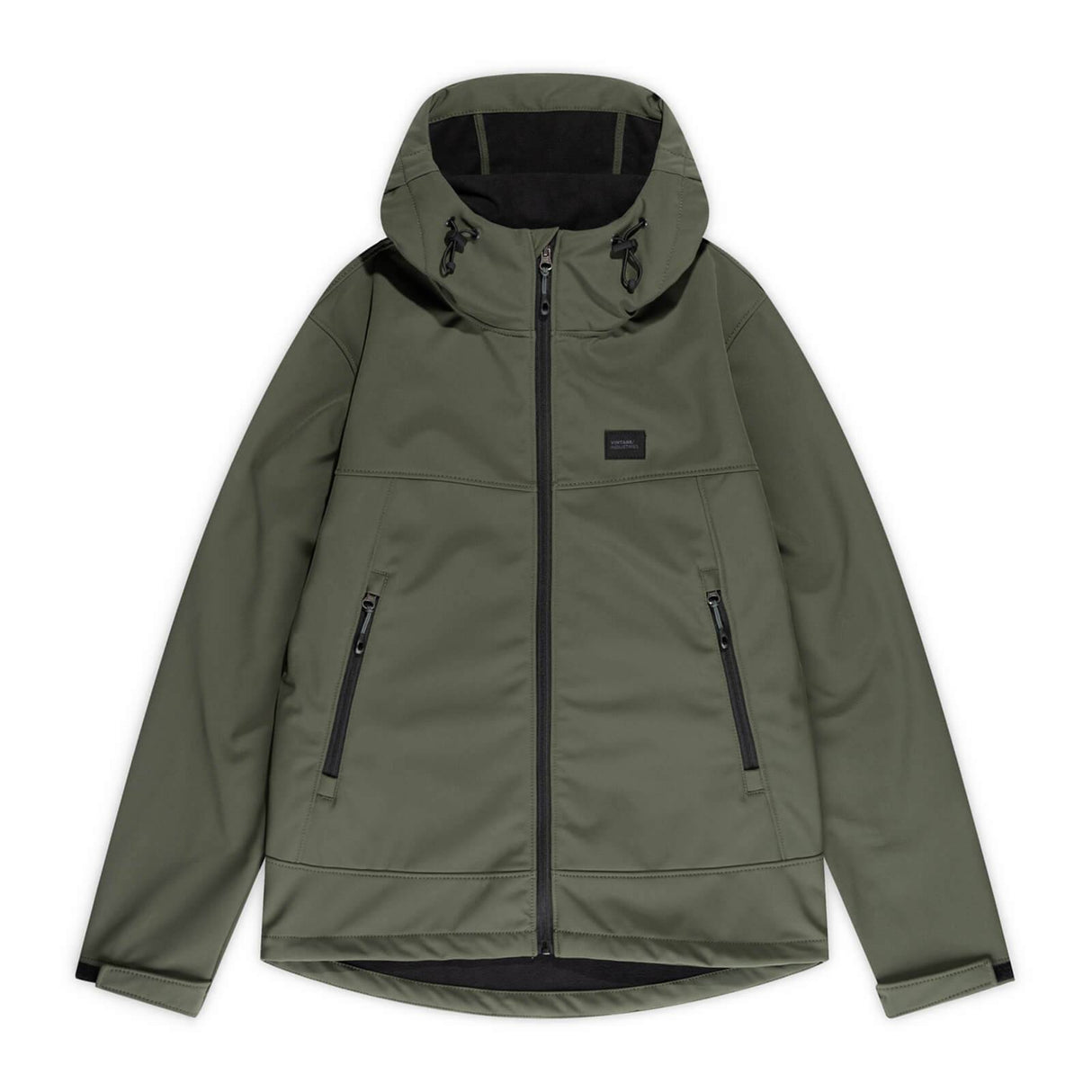 Vintage Industries Alford softshell jacket - workXperts