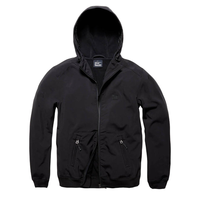 Vintage Industries Ashore softshell jacket - workXperts
