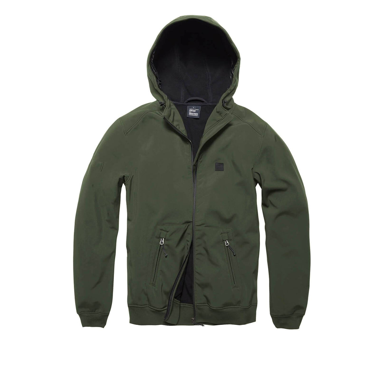 Vintage Industries Ashore softshell jacket - workXperts