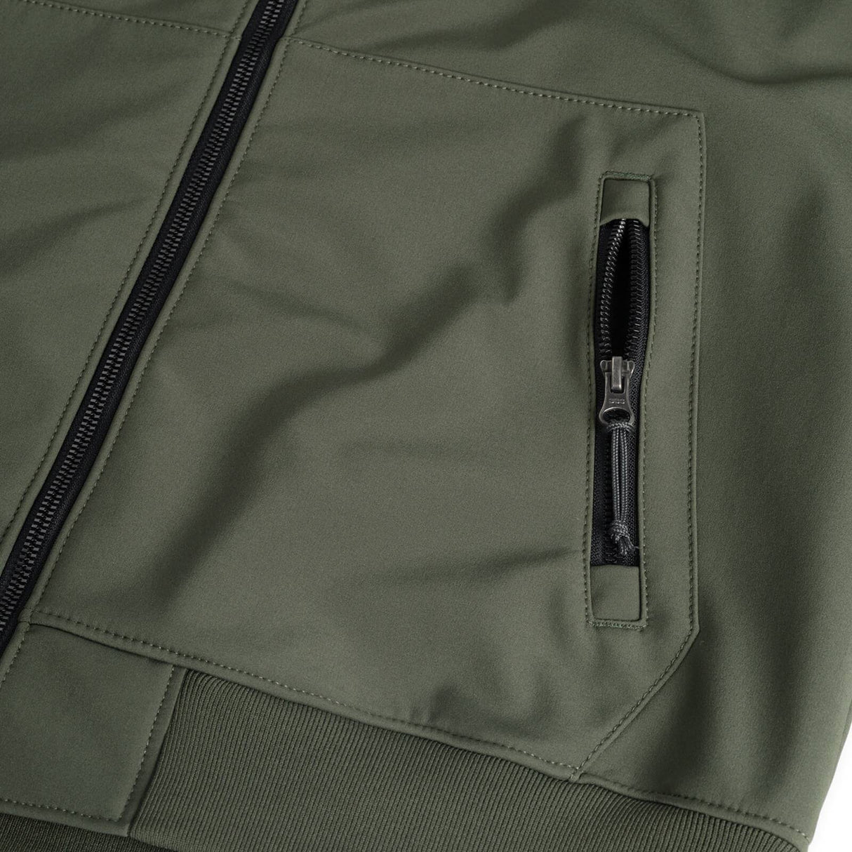Vintage Industries Ashore softshell jacket - workXperts
