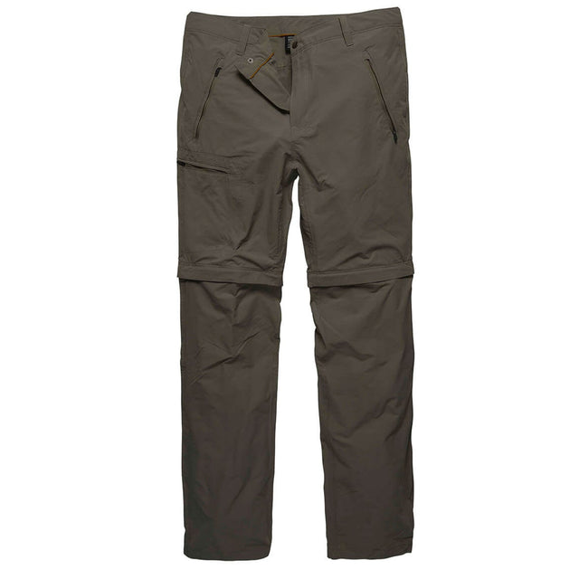 Vintage Industries Minford technical zip-off pants - workXperts