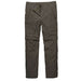 Vintage Industries Minford technical zip-off pants - workXperts