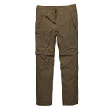 Vintage Industries Minford technical zip-off pants - workXperts