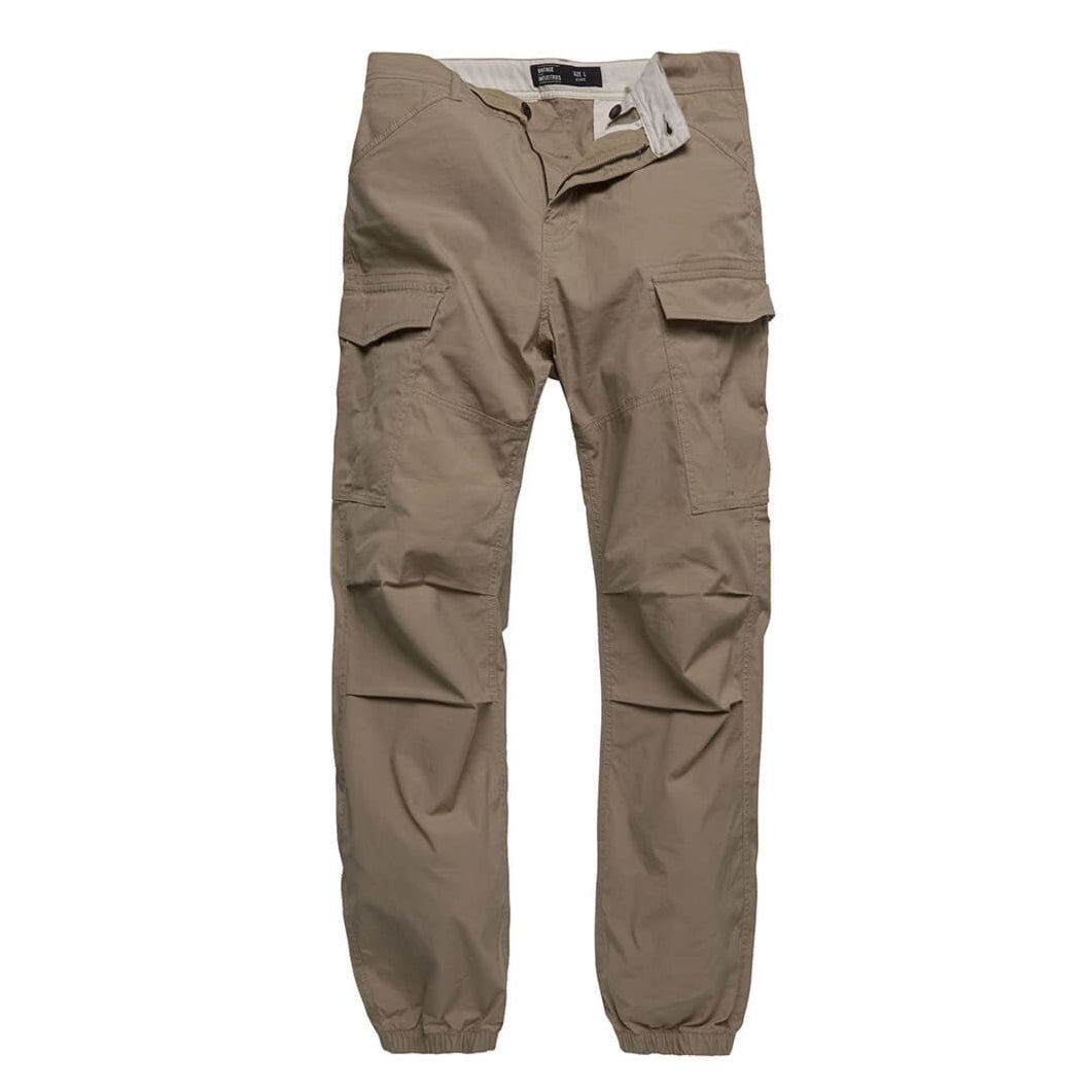 Vintage Industries Conner cargo jogger - workXperts