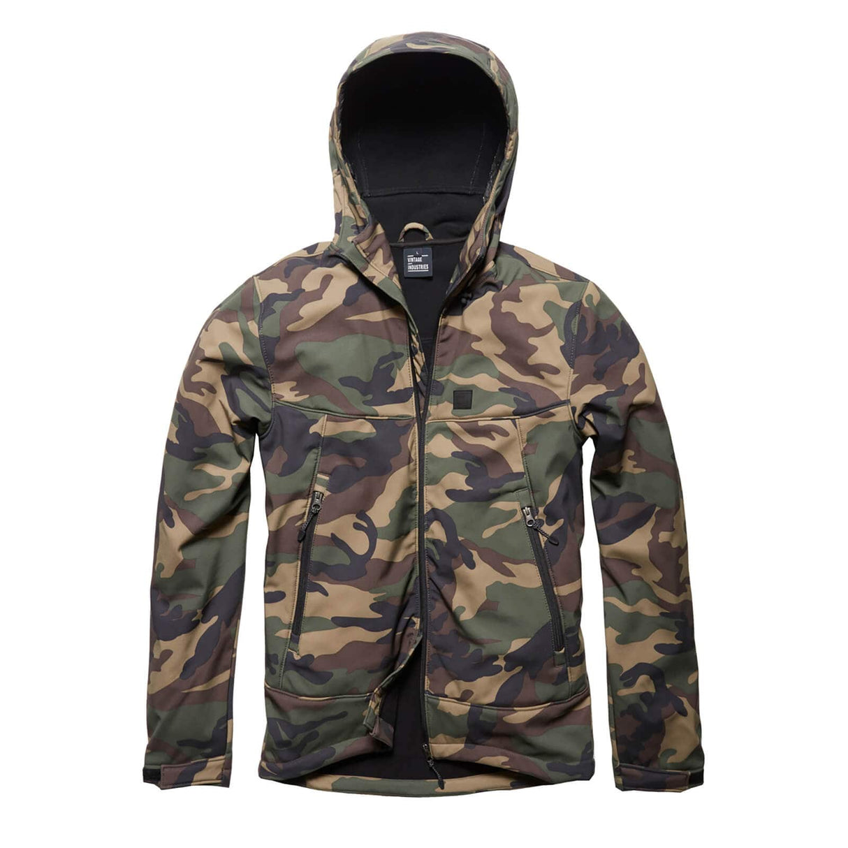 Vintage Industries Alford softshell jacket - workXperts