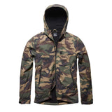 Vintage Industries Alford softshell jacket - workXperts