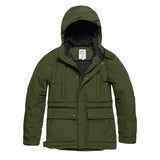 Vintage Industries Milo parka - workXperts