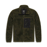Vintage Industries Kodi lined sherpa fleece - workXperts