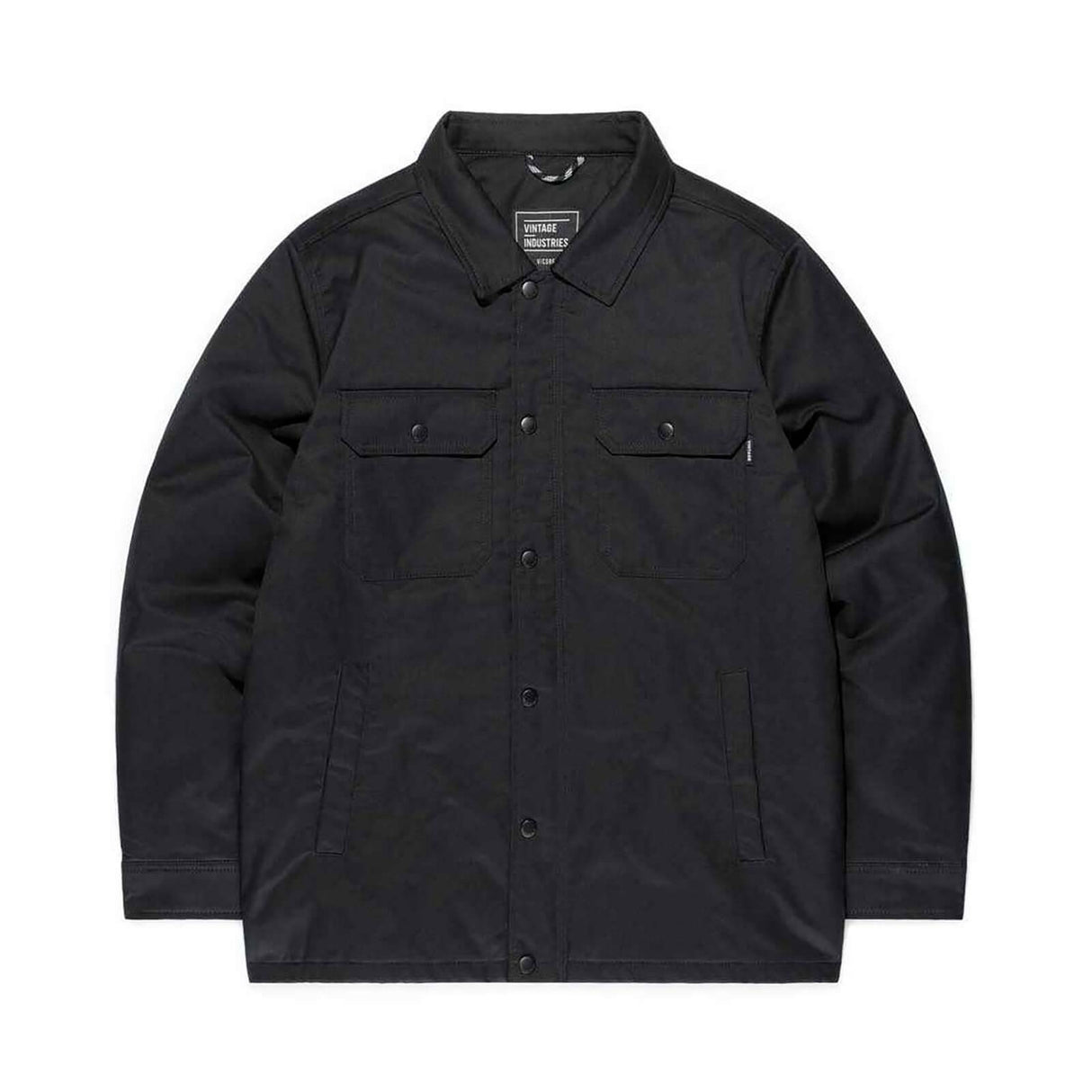 Vintage Industries Hendrix shirt jacket - workXperts