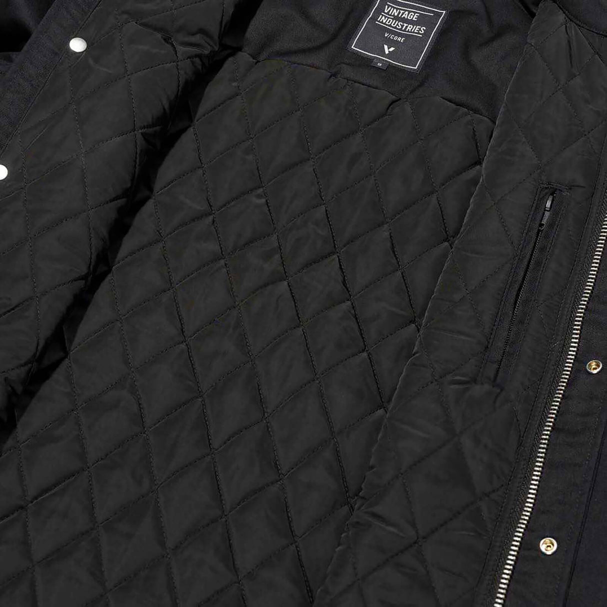 Vintage Industries Hendrix shirt jacket - workXperts
