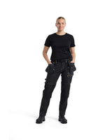 Blåkläder Damen 7990 Arbeitshose – schwarz