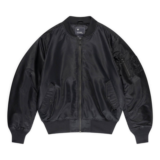 Vintage Industries Carter MA1 jacket - workXperts