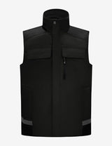 Softshell Arbeitsweste "HAUKE" - FHB®