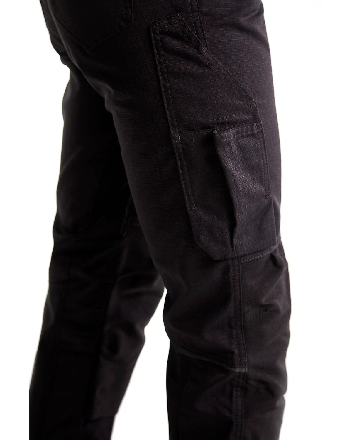 Blåkläder Damen 7195 Stretch Servicehose – schwarz/dunkelgrau