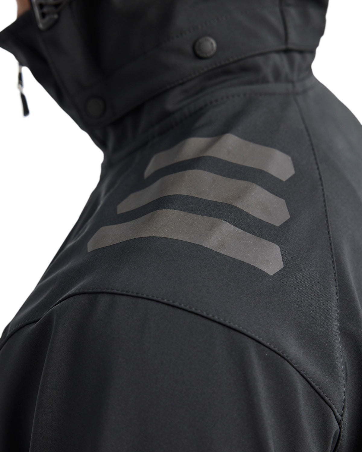 Blåkläder 4749 Softshelljacke – schwarz/rot