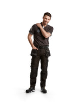 Blåkläder 1590 Stretch Handwerkerhose – schwarz