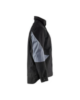 Blåkläder 4061 Multinorm-Bundjacke schwarz – schwarz