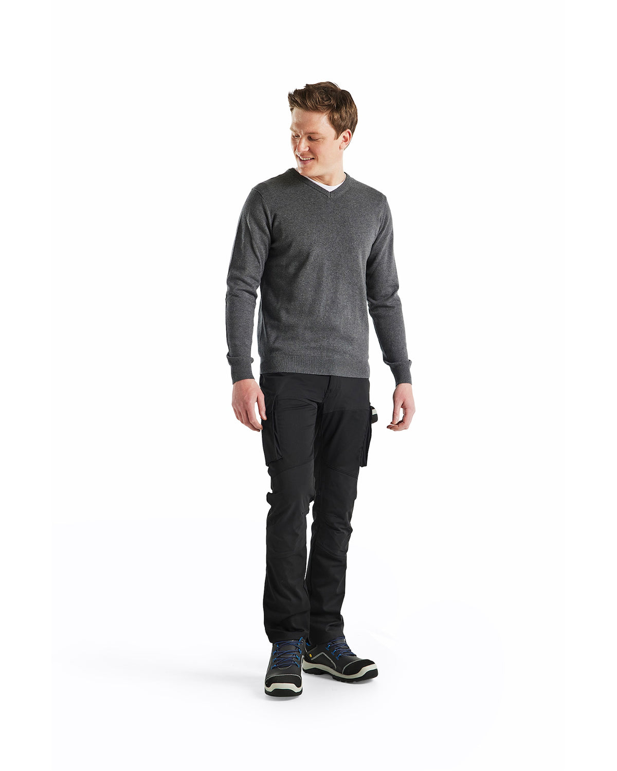 Blåkläder 1457 Stretch Servicehose – schwarz