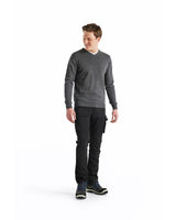 Blåkläder 1457 Stretch Servicehose – schwarz