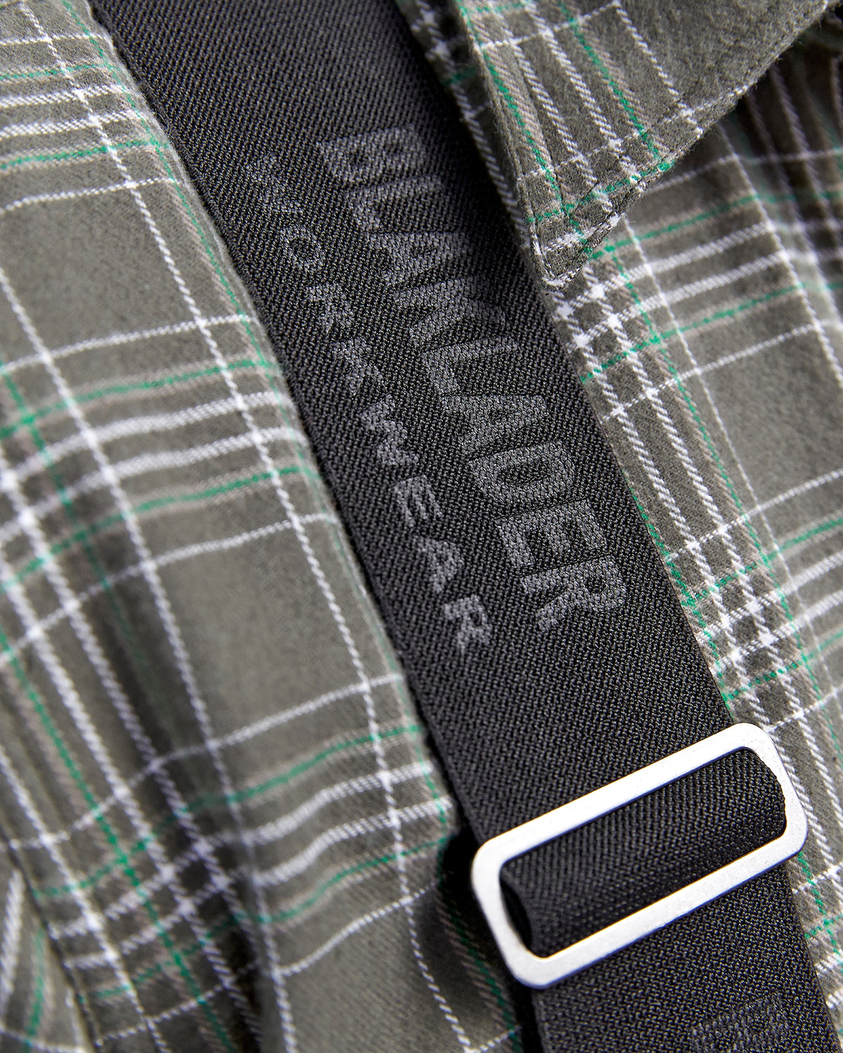 Blåkläder 4009 Hosenträger – schwarz