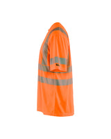 Blåkläder 3420 Warnschutz T-Shirt mit UV-Schutz – orange