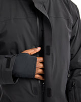 Blåkläder 4991 Striker Stretch Winterjacke – schwarz