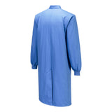 Portwest AS15 ESD Antistatik Kittel – hellblau