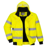 Portwest C467 Warnschutz Pilotenjacke 3in1 – gelb
