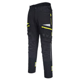 Portwest DX449 DX4 Stretch Bundhose – schwarz