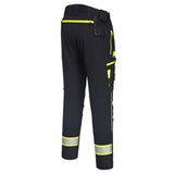 Portwest DX449 DX4 Stretch Bundhose – schwarz