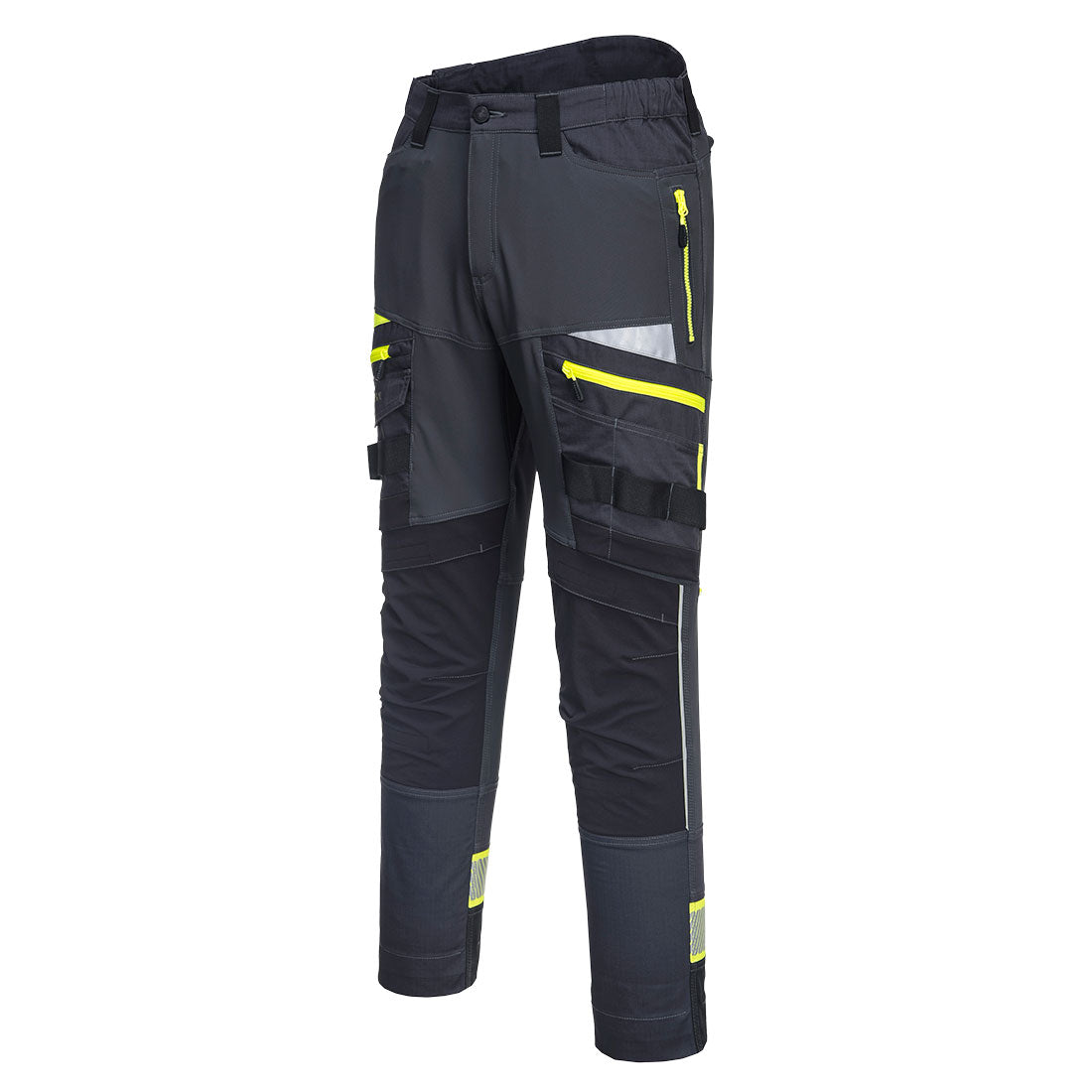 Portwest DX449 DX4 Stretch Bundhose – metal grey