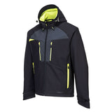 Portwest DX474 DX4 Softshelljacke – schwarz