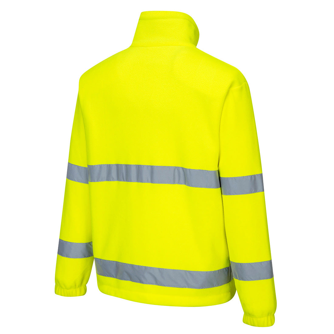 Portwest F250 Essential Warnschutz Fleecejacke – gelb
