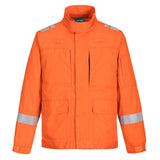 Portwest FR601 Bizflame Plus Multinorm Bundjacke – orange