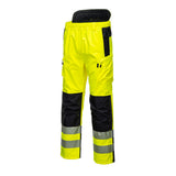 Portwest PW342 PW3 Extreme Warnschutz Regenhose – gelb/schwarz
