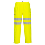 Portwest S597 Extreme Warnschutz Regenhose – gelb