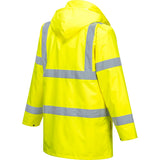 Portwest 5in1 S765 Essential Warnschutzwinterjacke – gelb