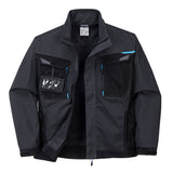 Portwest T703 WX3 Bundjacke – metal grey