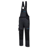 Portwest T704 WX3 Latzhose – metal grey